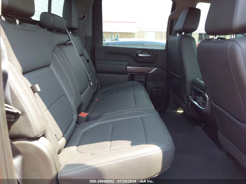 2022 Chevrolet Silverado 2500Hd 4Wd Standard Bed Ltz VIN: 2GC4YPEYXN1207525 Lot: 39946952