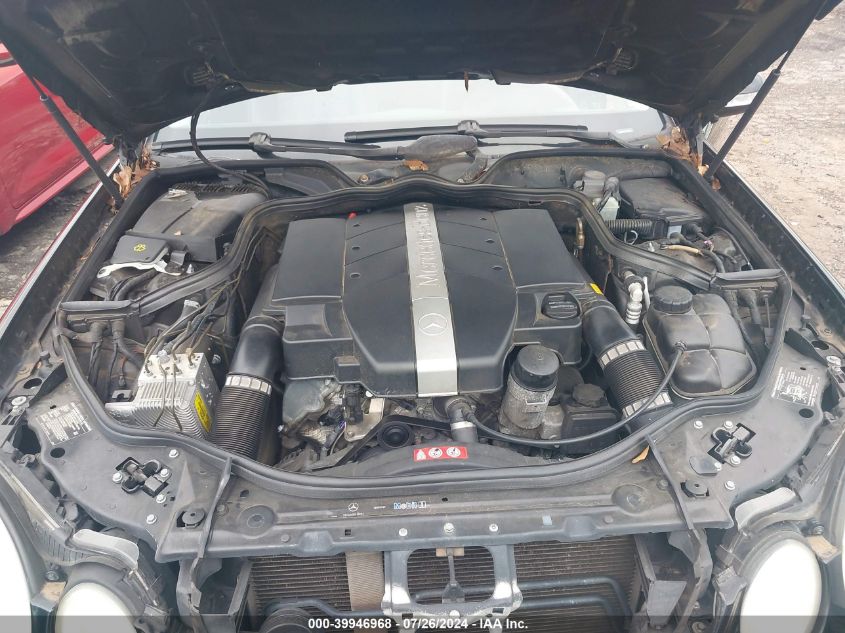 WDBUF65J04A505619 2004 Mercedes-Benz E 320