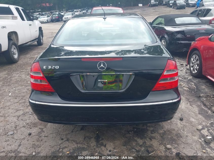 WDBUF65J04A505619 2004 Mercedes-Benz E 320