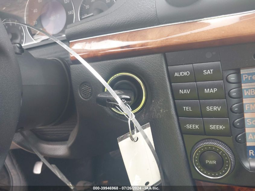 WDBUF65J04A505619 2004 Mercedes-Benz E 320