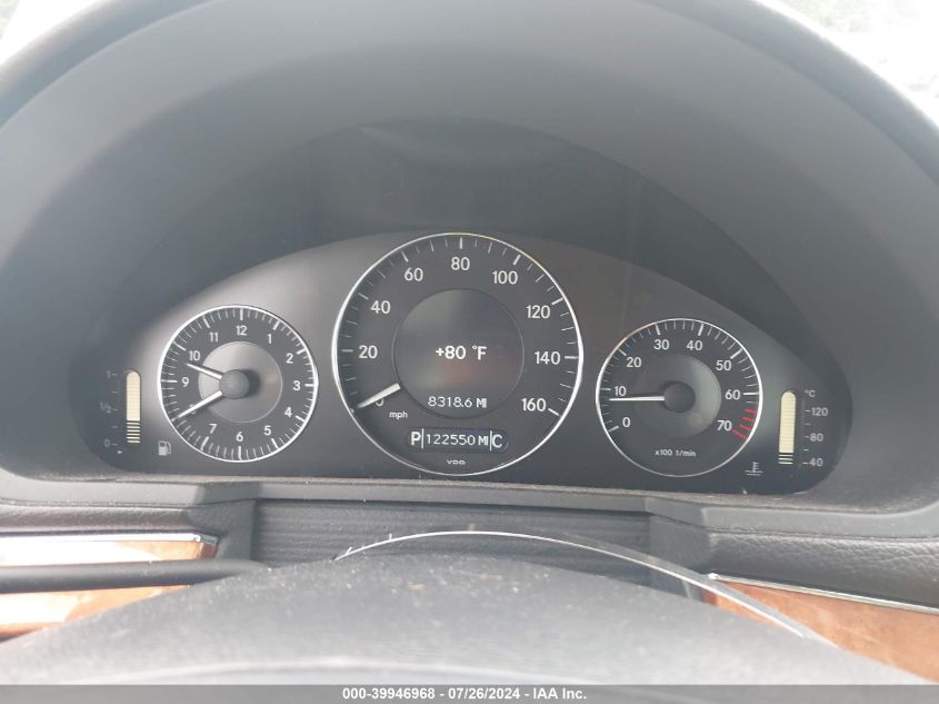 WDBUF65J04A505619 2004 Mercedes-Benz E 320