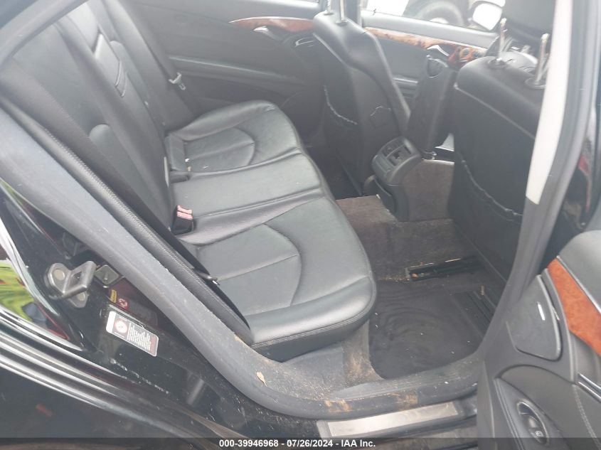 WDBUF65J04A505619 2004 Mercedes-Benz E 320