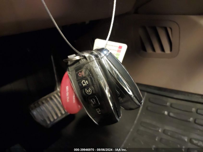 2018 Lincoln Mkx Reserve VIN: 2LMPJ8LR3JBL23012 Lot: 39946970