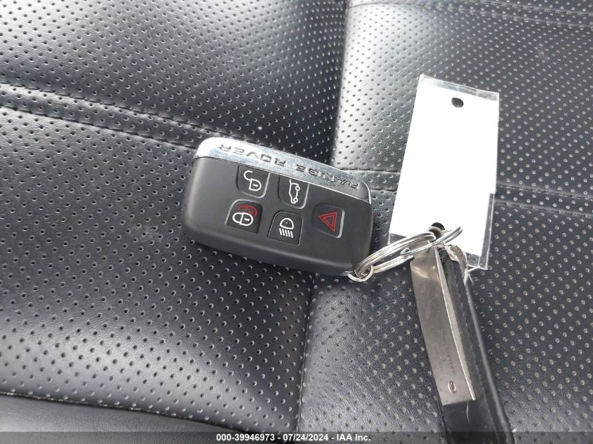 2015 Land Rover Range Rover 5.0L V8 Supercharged VIN: SALGS2TF7FA216959 Lot: 39946973