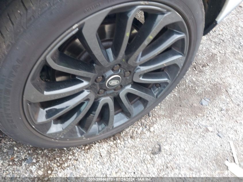 2015 Land Rover Range Rover 5.0L V8 Supercharged VIN: SALGS2TF7FA216959 Lot: 39946973