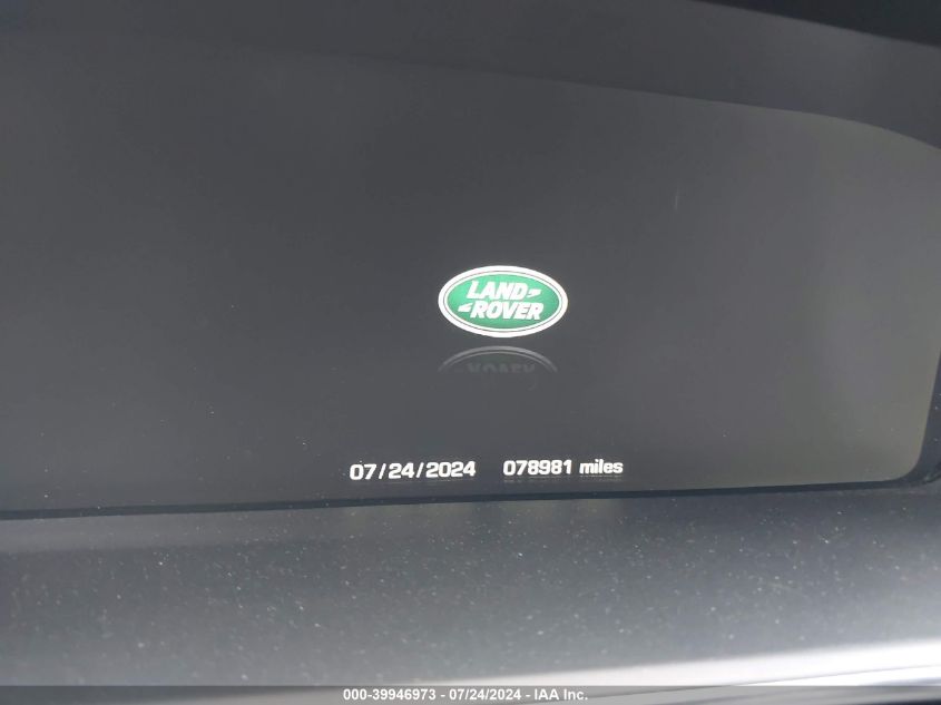 2015 Land Rover Range Rover 5.0L V8 Supercharged VIN: SALGS2TF7FA216959 Lot: 39946973