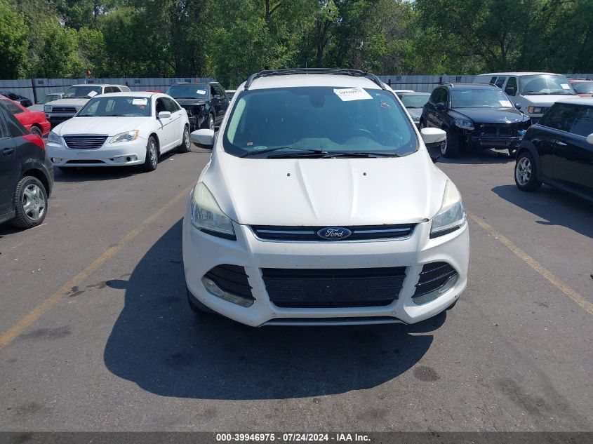 2013 Ford Escape Sel VIN: 1FMCU9H96DUC12999 Lot: 39946975