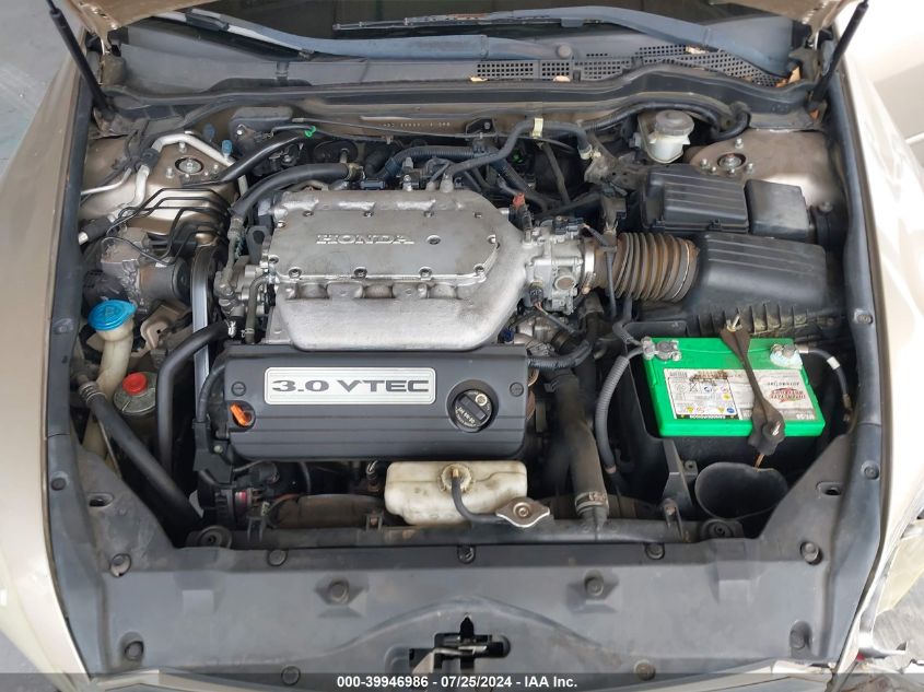 2006 Honda Accord Ex VIN: 1HGCM66586A061298 Lot: 39946986