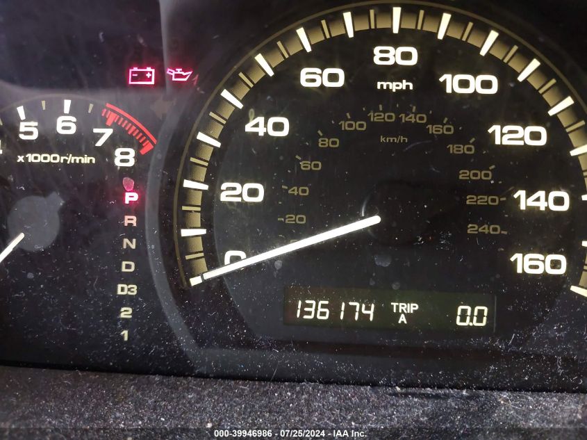 2006 Honda Accord Ex VIN: 1HGCM66586A061298 Lot: 39946986