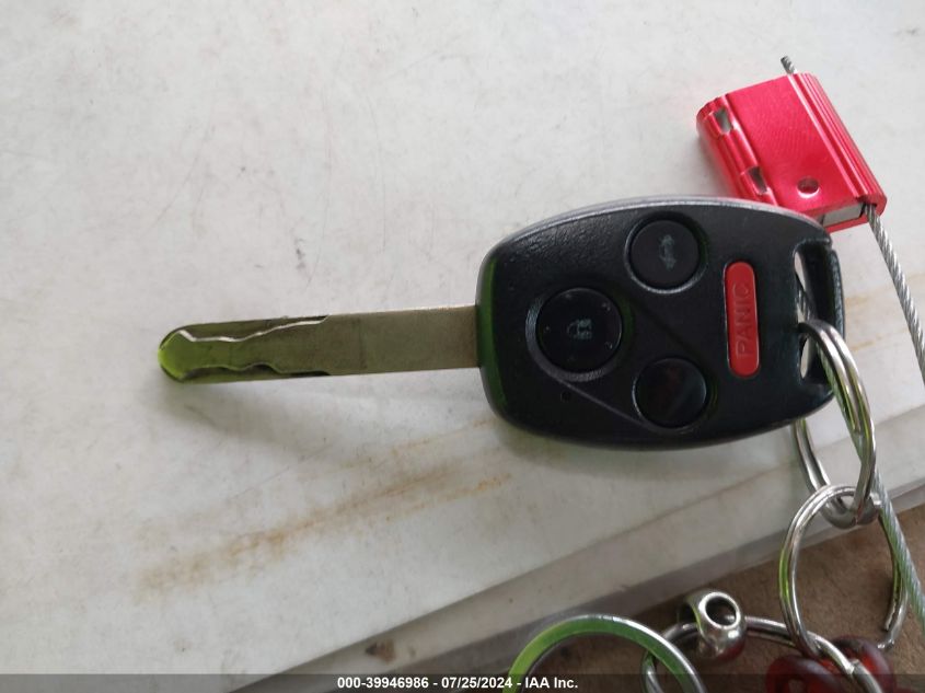 2006 Honda Accord Ex VIN: 1HGCM66586A061298 Lot: 39946986