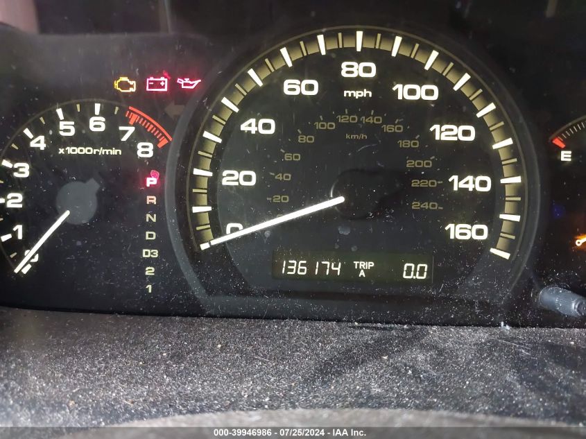 2006 Honda Accord Ex VIN: 1HGCM66586A061298 Lot: 39946986