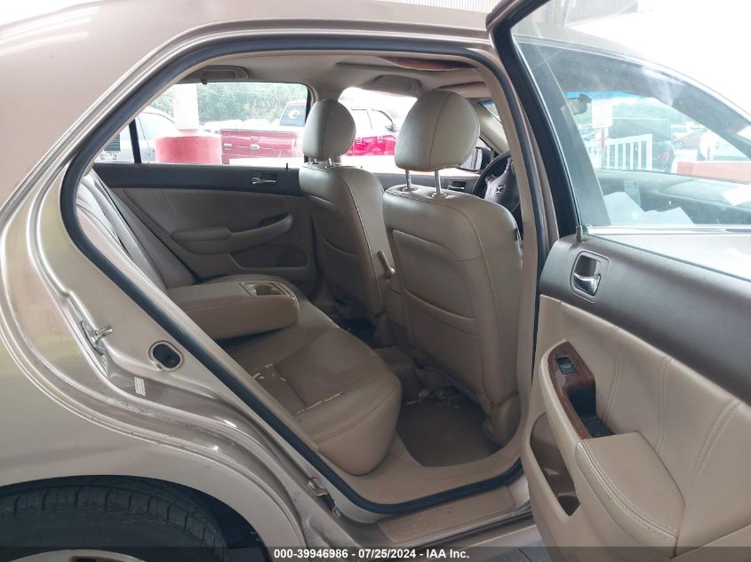 2006 Honda Accord Ex VIN: 1HGCM66586A061298 Lot: 39946986