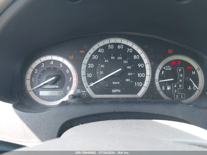 2006 Toyota Sienna Ce VIN: 5TDZA23C56S472349 Lot: 39946992