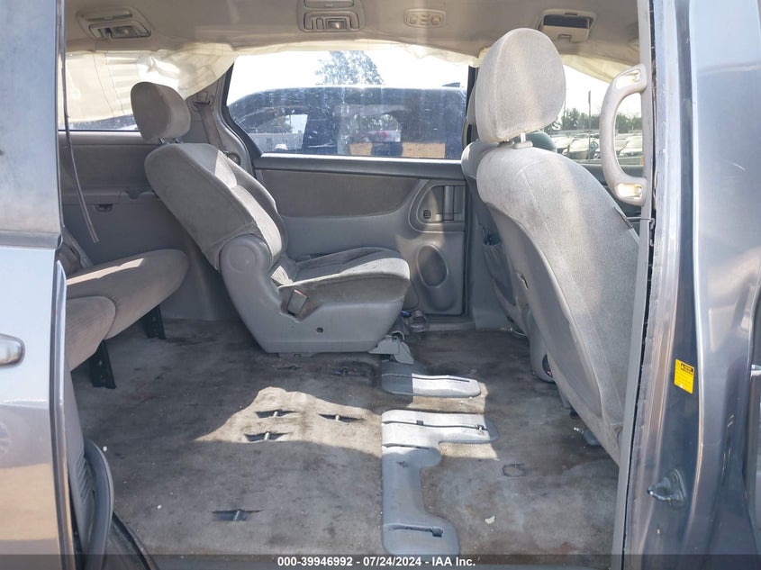 2006 Toyota Sienna Ce VIN: 5TDZA23C56S472349 Lot: 39946992