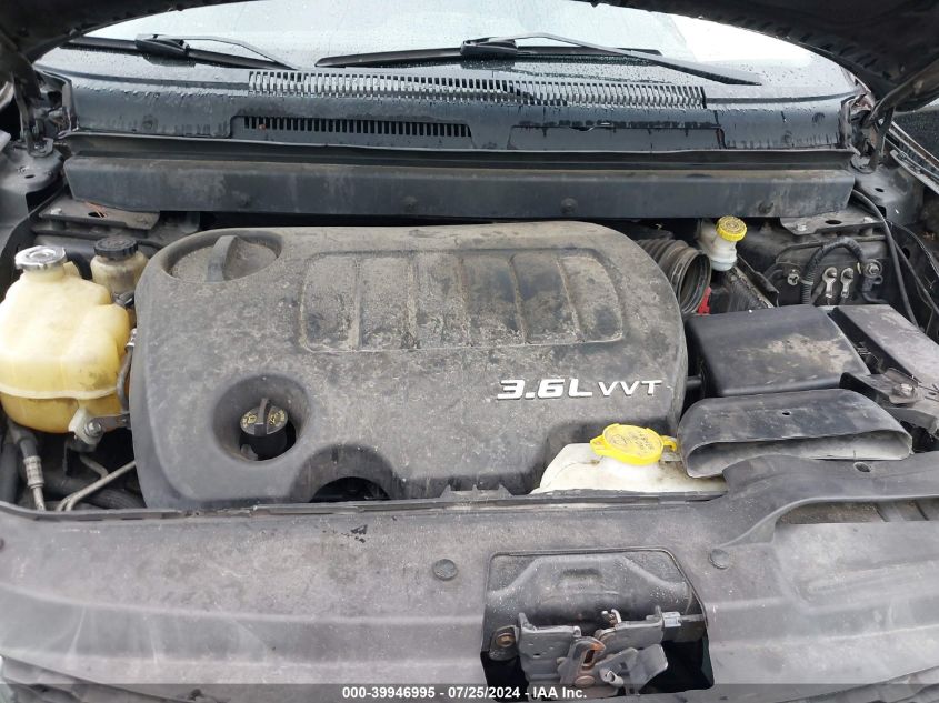 2012 Dodge Journey Sxt VIN: 3C4PDCBG6CT369872 Lot: 39946995