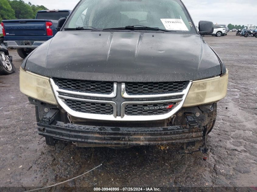 2012 Dodge Journey Sxt VIN: 3C4PDCBG6CT369872 Lot: 39946995