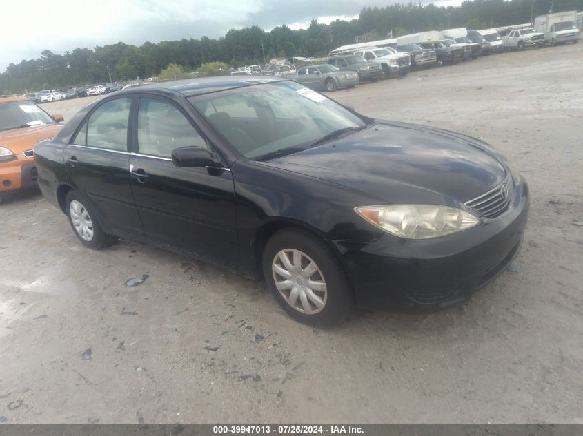 4T1BE32K06U711849 | 2006 TOYOTA CAMRY