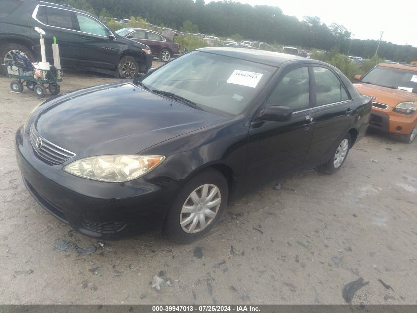 4T1BE32K06U711849 | 2006 TOYOTA CAMRY