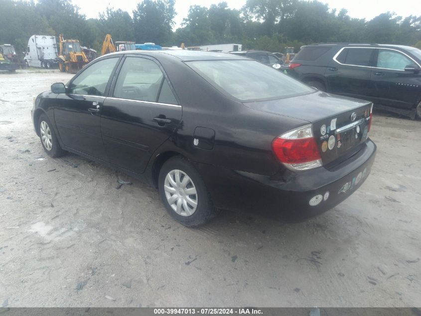 4T1BE32K06U711849 | 2006 TOYOTA CAMRY