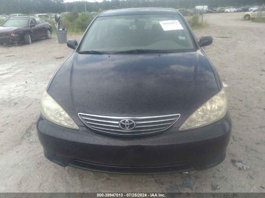 4T1BE32K06U711849 | 2006 TOYOTA CAMRY