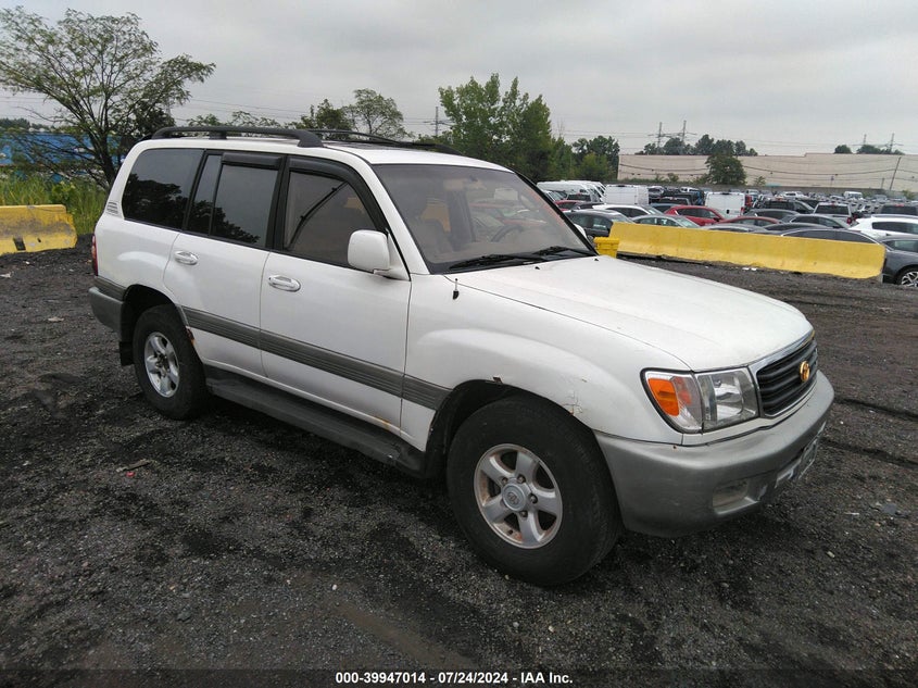 1999 Toyota Land Cruiser VIN: JT3HT05J2X0033575 Lot: 39947014