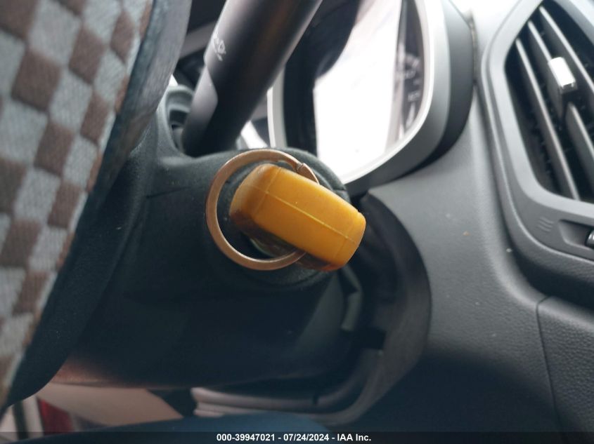 2011 Chevrolet Equinox 2Lt VIN: 2CNALPEC9B6352989 Lot: 39947021