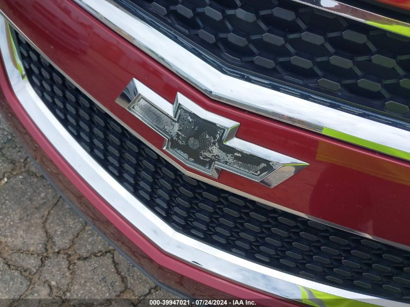 2011 Chevrolet Equinox 2Lt VIN: 2CNALPEC9B6352989 Lot: 39947021