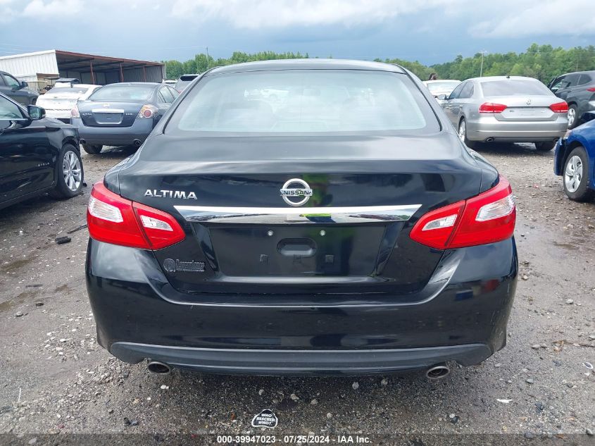 2016 Nissan Altima 2.5/2.5 S/2.5 Sl/2.5 Sr/2.5 Sv VIN: 1N4AL3AP3GC225925 Lot: 39947023