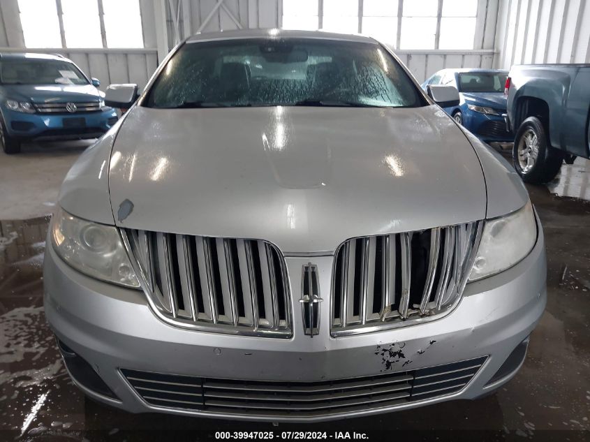 2010 Lincoln Mks VIN: 1LNHL9DR1AG608802 Lot: 39947025