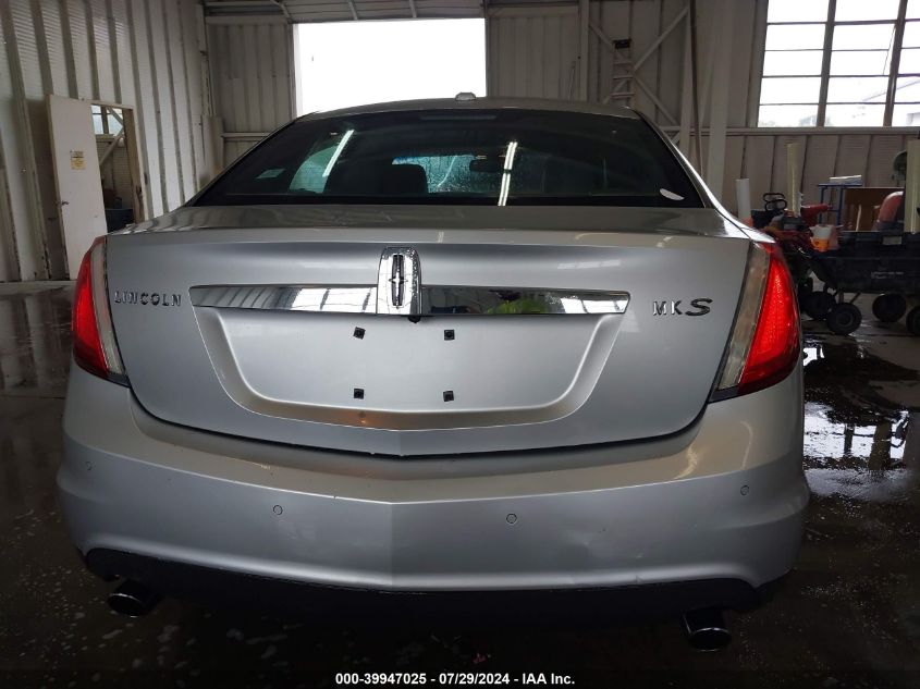 2010 Lincoln Mks VIN: 1LNHL9DR1AG608802 Lot: 39947025