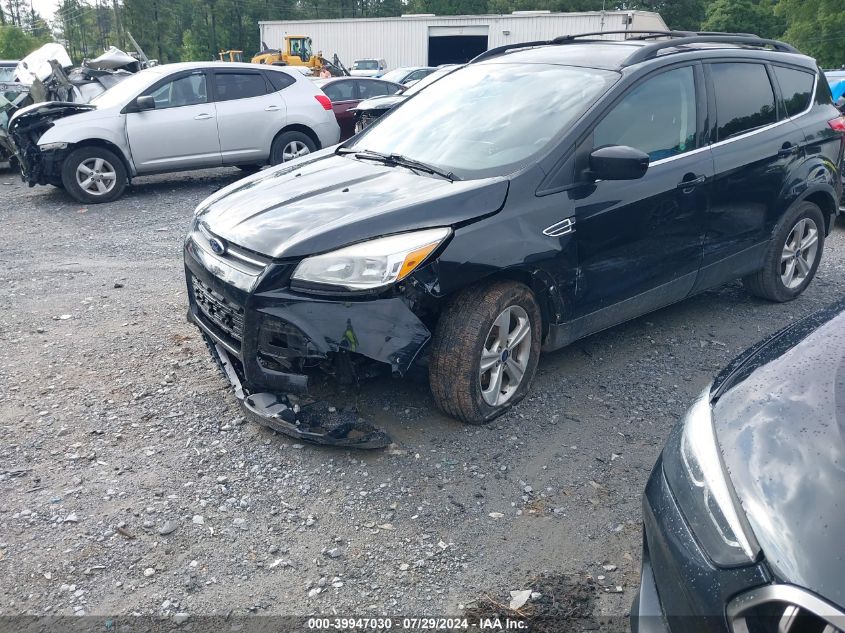 2015 Ford Escape Se VIN: 1FMCU0GX2FUC05885 Lot: 39947030