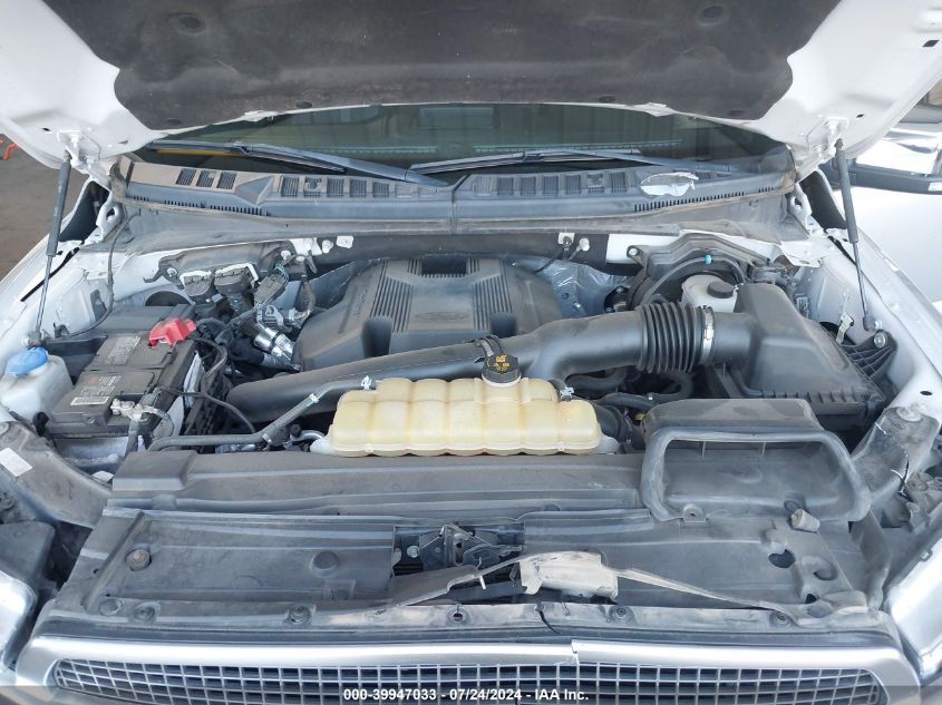 2019 Ford F150 Supercrew VIN: 1FTEW1E42KFB48799 Lot: 39947033