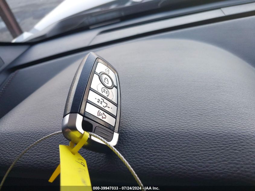 2019 Ford F150 Supercrew VIN: 1FTEW1E42KFB48799 Lot: 39947033