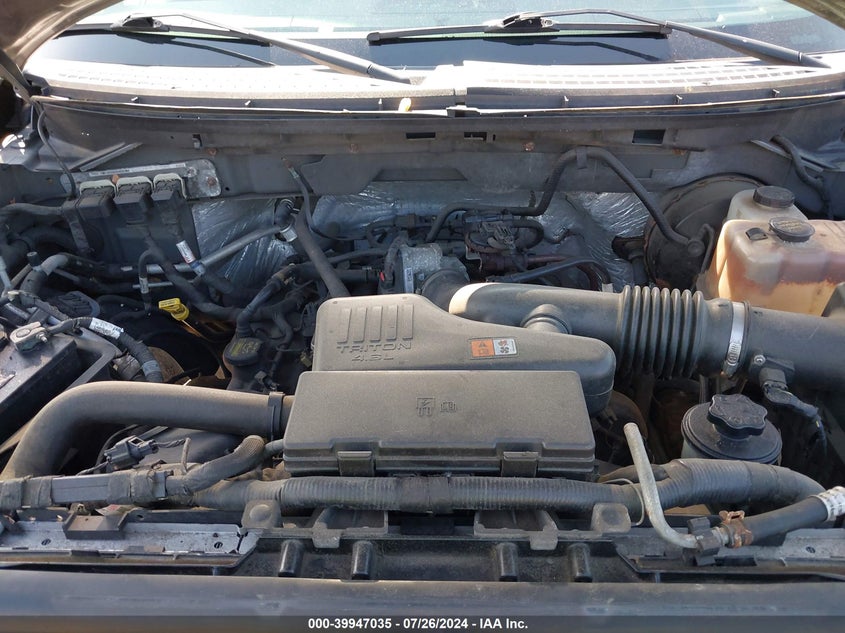 2009 Ford F-150 Super Cab VIN: 1FTRX14W09FB46058 Lot: 39947035