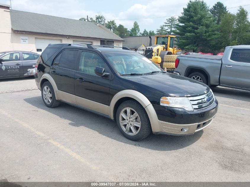 1FMDK08W98GA09153 | 2008 FORD TAURUS X