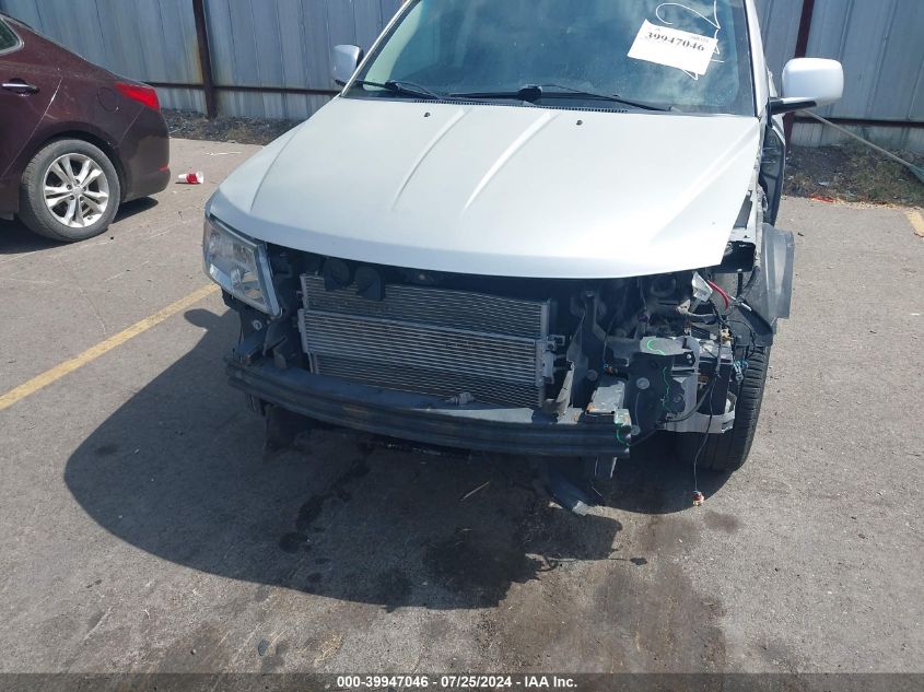 2012 Dodge Journey Sxt VIN: 3C4PDCBGXCT371446 Lot: 39947046