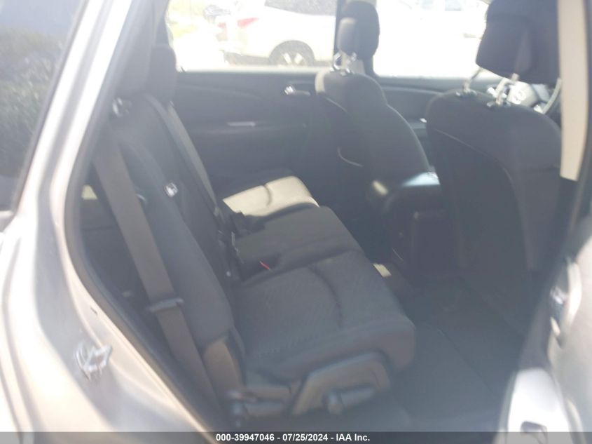 2012 Dodge Journey Sxt VIN: 3C4PDCBGXCT371446 Lot: 39947046