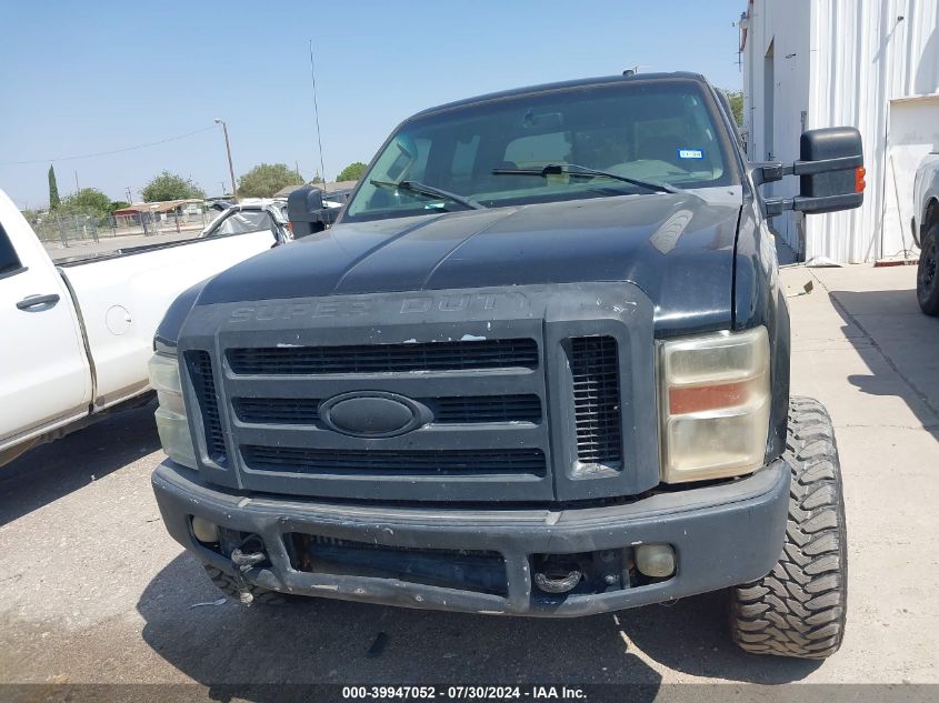 2008 Ford F350 Srw Super Duty VIN: 1FTWW31RX8EE01125 Lot: 39947052