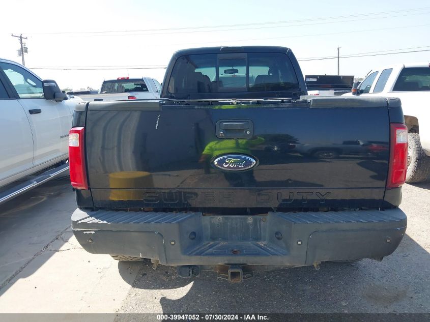 2008 Ford F350 Srw Super Duty VIN: 1FTWW31RX8EE01125 Lot: 39947052