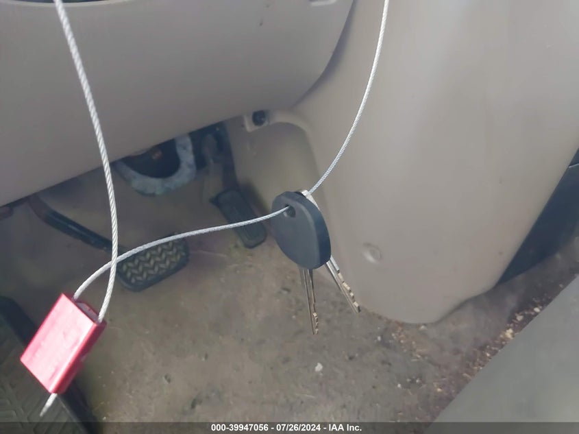 2005 Toyota Sienna Xle/Xle Limited VIN: 5TDBA22C05S053990 Lot: 39947056