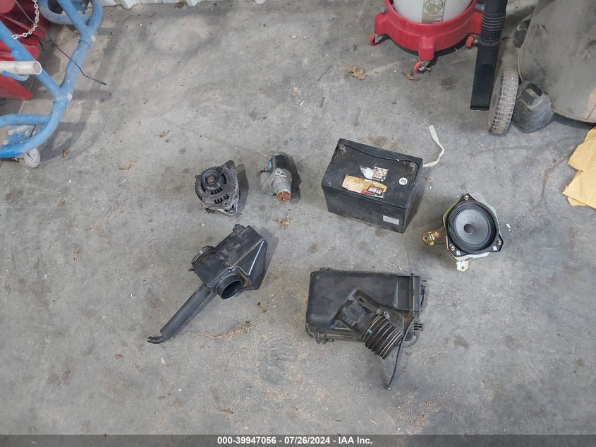 2005 Toyota Sienna Xle/Xle Limited VIN: 5TDBA22C05S053990 Lot: 39947056