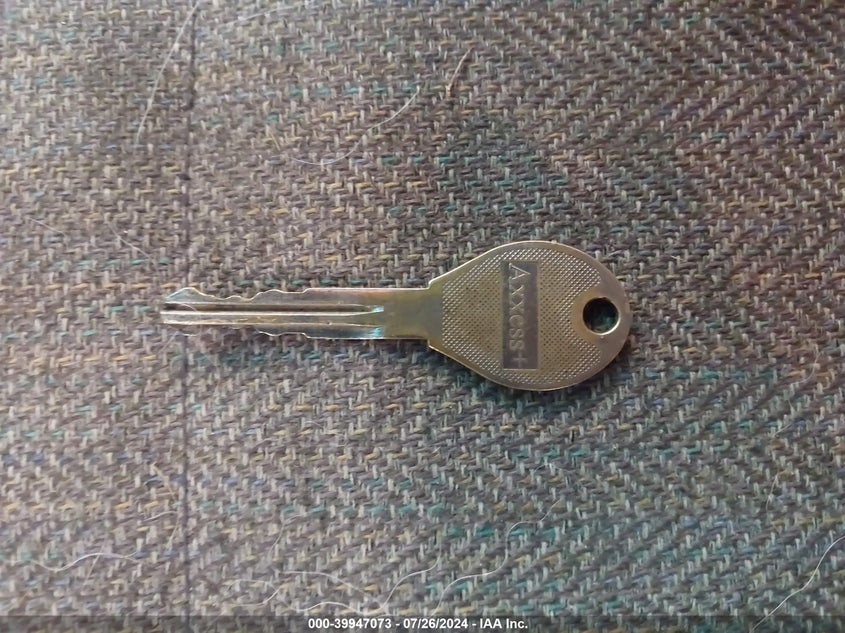 2002 Subaru Forester L VIN: JF1SF63582H750578 Lot: 39947073