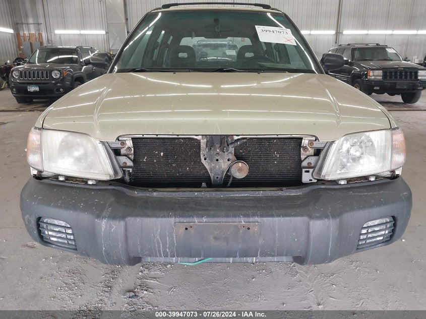 2002 Subaru Forester L VIN: JF1SF63582H750578 Lot: 39947073