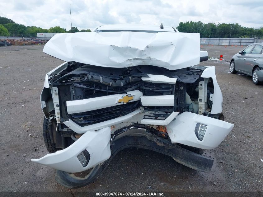 3GCUKREC7JG421519 2018 Chevrolet Silverado 1500 2Lt