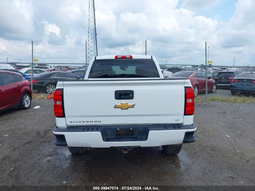 3GCUKREC7JG421519 2018 Chevrolet Silverado 1500 2Lt