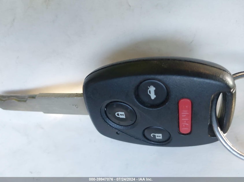 2009 Honda Accord 2.4 Lx VIN: 1HGCP26349A180596 Lot: 39947076