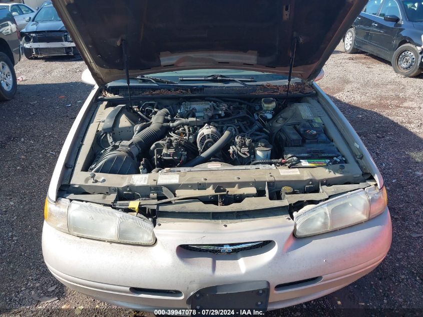 1FALP62W2VH102055 1997 Ford Thunderbird Lx