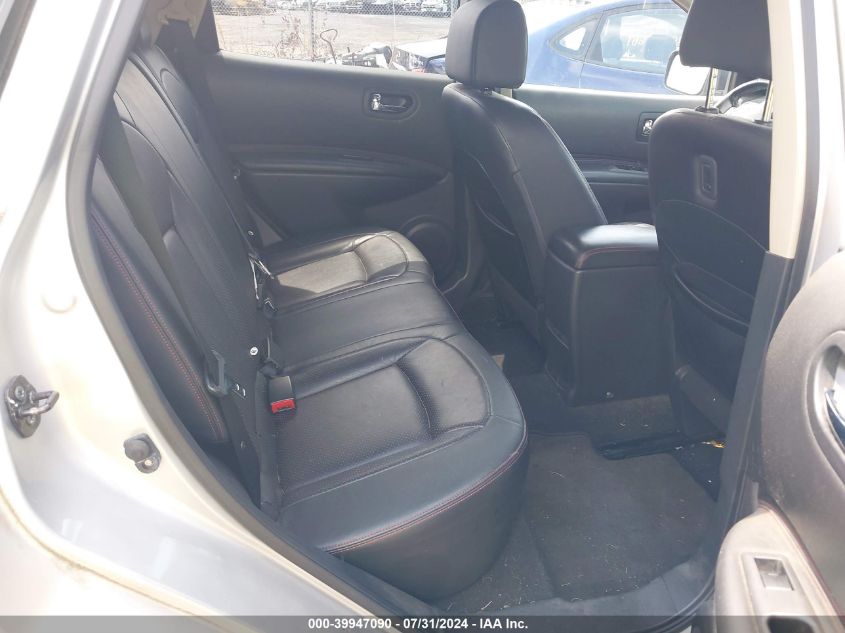 2011 Nissan Rogue Sv VIN: JN8AS5MV3BW683706 Lot: 39947090