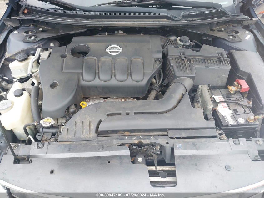 1N4AL2AP5CN488264 2012 Nissan Altima 2.5 S