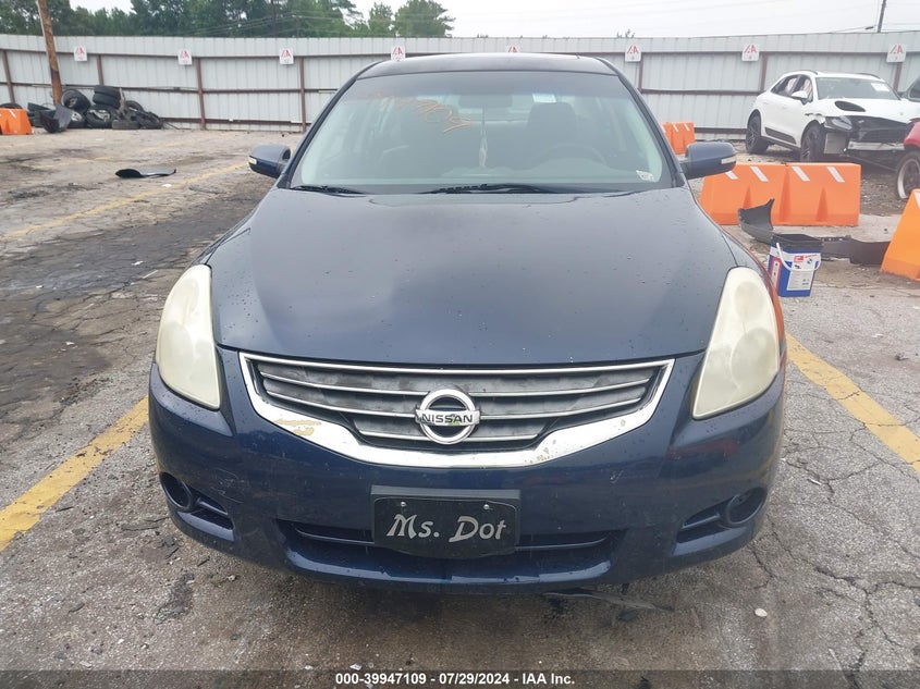 1N4AL2AP5CN488264 2012 Nissan Altima 2.5 S